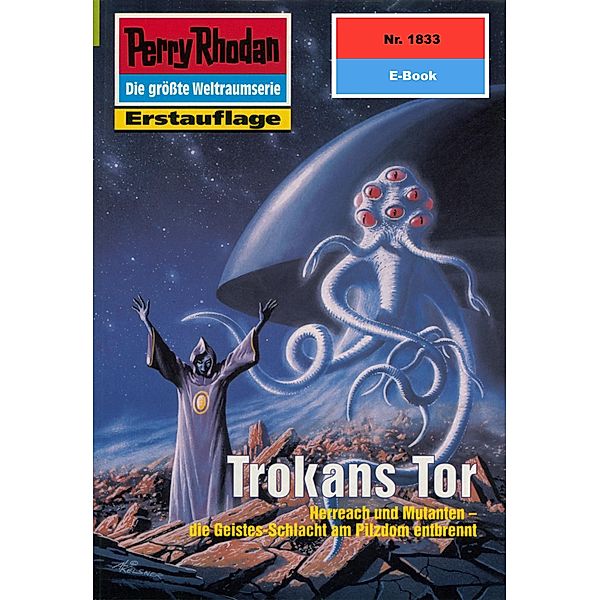 Trokans Tor (Heftroman) / Perry Rhodan-Zyklus Die Tolkander Bd.1833, Susan Schwartz