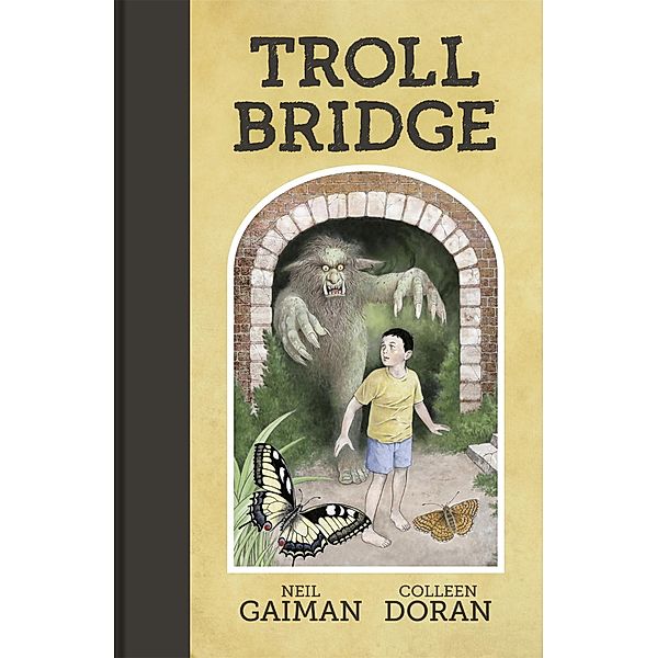 Troll Bridge, Neil Gaiman