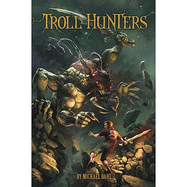 Troll Hunters: Troll Hunters, Michael Dahl