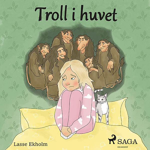 Troll i huvet, Lasse Ekholm