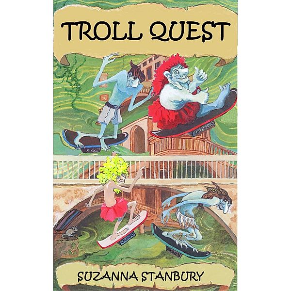 Troll Quest, Suzanna Stanbury