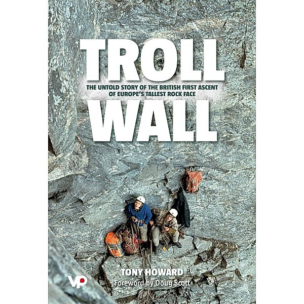 Troll Wall, Tony Howard