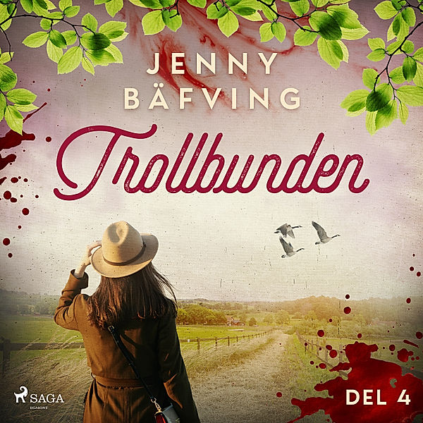 Trollbunden - 4 - Trollbunden del 4, Jenny Bäfving
