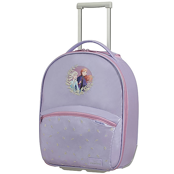 Samsonite Trolley DISNEY© ULTIMATE 2.0 – FROZEN II (36x46x20) in flieder