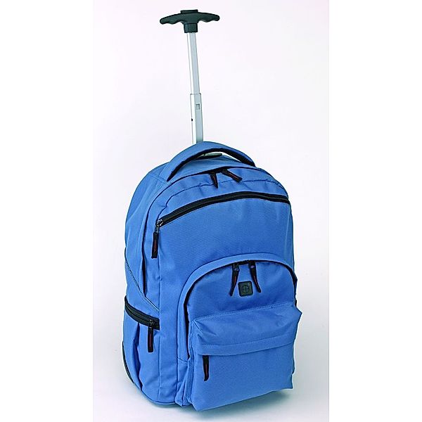 Trolley Rucksack Stylo Bl/S