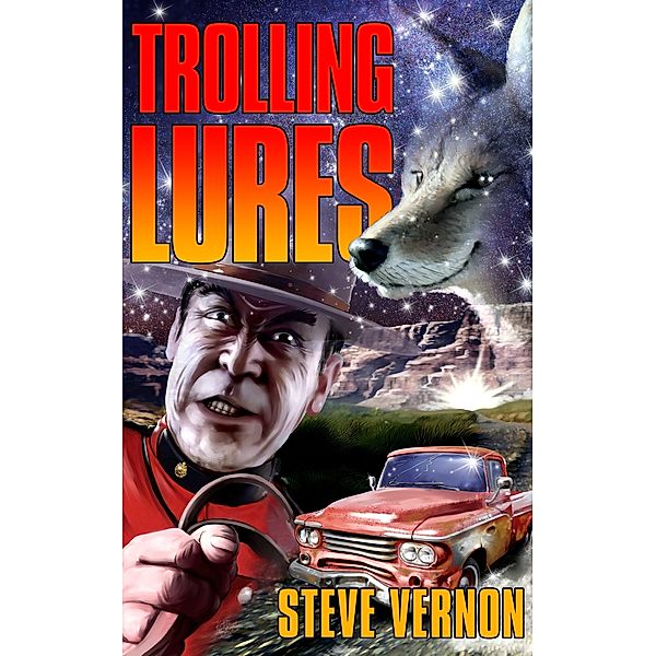 Trolling Lures, Steve Vernon