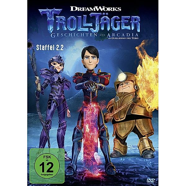 Trolljäger - Staffel 2.2 DVD bei Weltbild.de bestellen