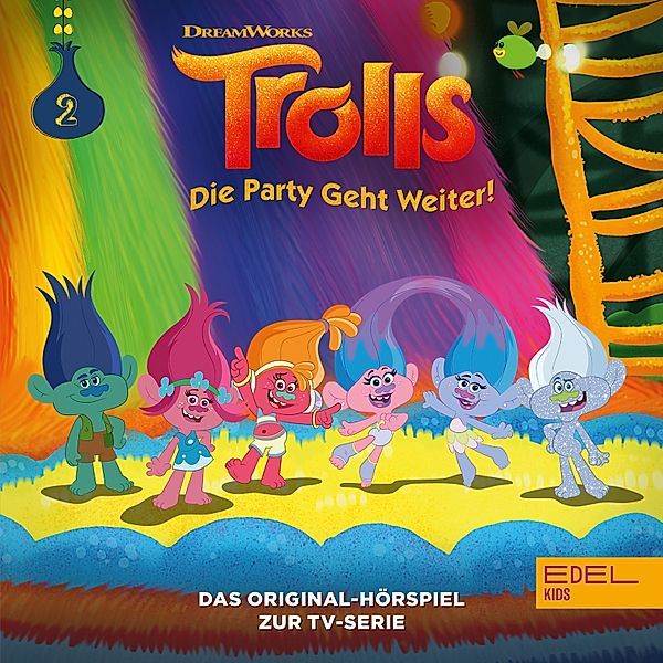 Trolls - 2 - Folge 2: Sportsfreunde (Das Original-Hörspiel zur TV-Serie), Thomas Karallus