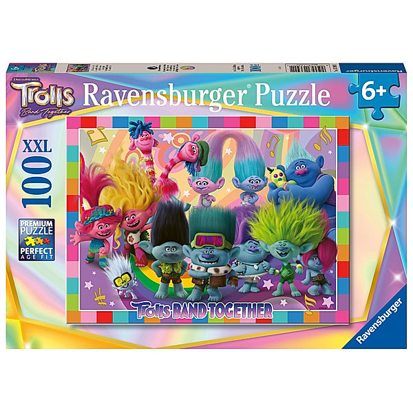 Ravensburger Verlag Trolls 3