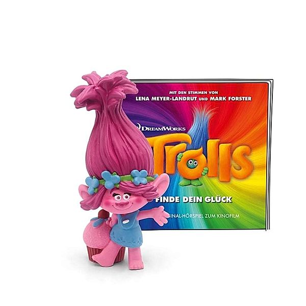 Trolls - Finde dein Glück