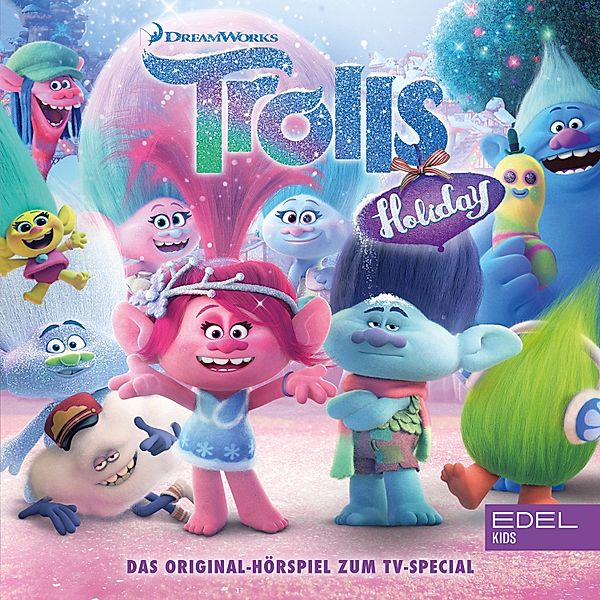 Trolls Special (Das Original-Hörspiel zum TV-Special), Thomas Karallus