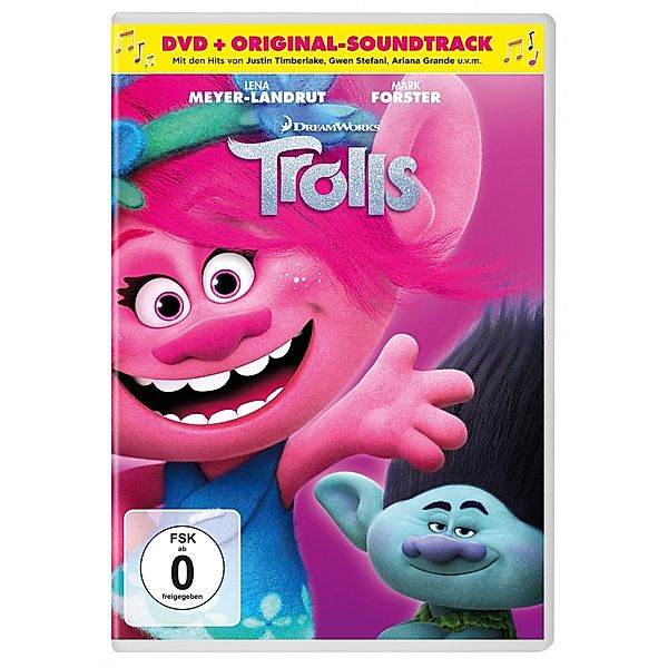 Trolls - Special Edition, Keine Informationen