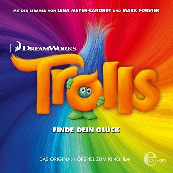 Trolls - Trolls (Das Original-Hörspiel zum Kinofilm), Thomas Karallus