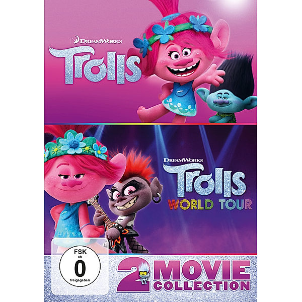 Trolls & Trolls World Tour, Keine Informationen