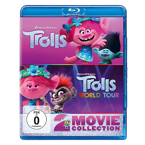 Trolls & Trolls World Tour, Jonathan Aibel, Glenn Berger Jonathan Aibel, Glenn Berger, Maya Forbes, Wallace Wolodarsky, Elizabeth Tippet, Thomas Dam