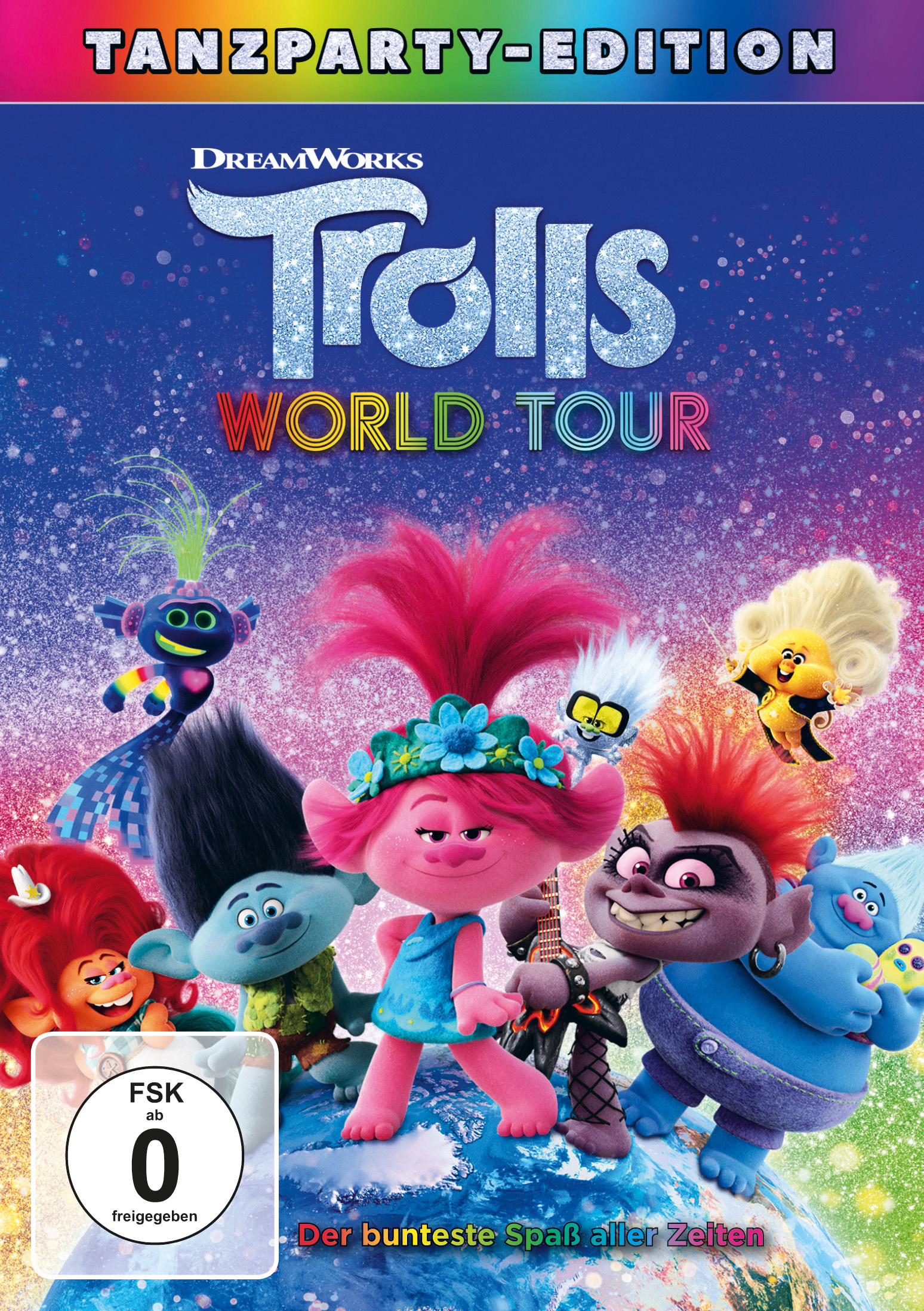 Image of Trolls World Tour