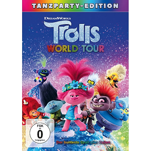 Trolls World Tour, Keine Informationen