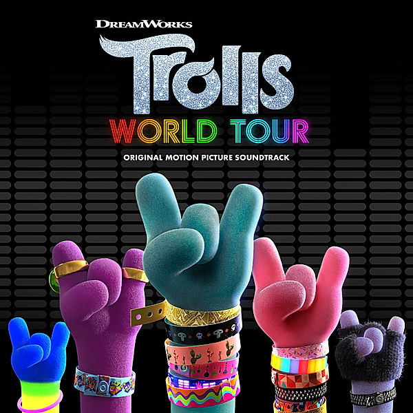 Trolls: World Tour (Original Soundtrack), Diverse Interpreten