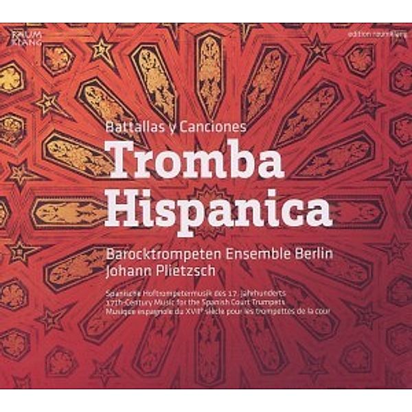 Tromba Hispanica, Barocktrompeten Ensemble Berlin, Plietzsch