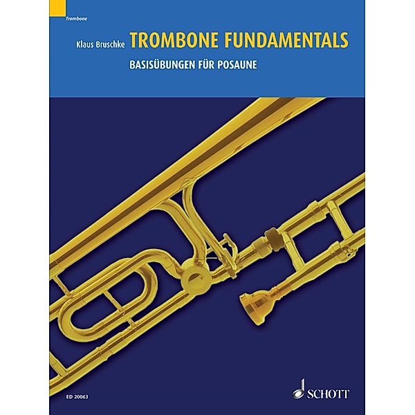 Trombone Fundamentals, Klaus Bruschke
