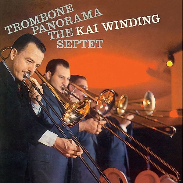 Trombone Panorama+3 Bonus Tracks, Kai Septet Winding