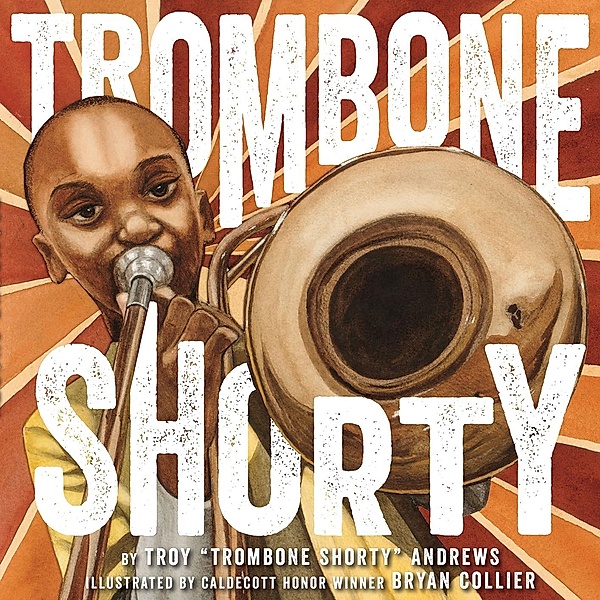 Trombone Shorty, Troy Andrews