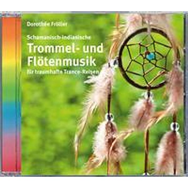 Trommel-Und Flötenmusik, Dorothée Fröller