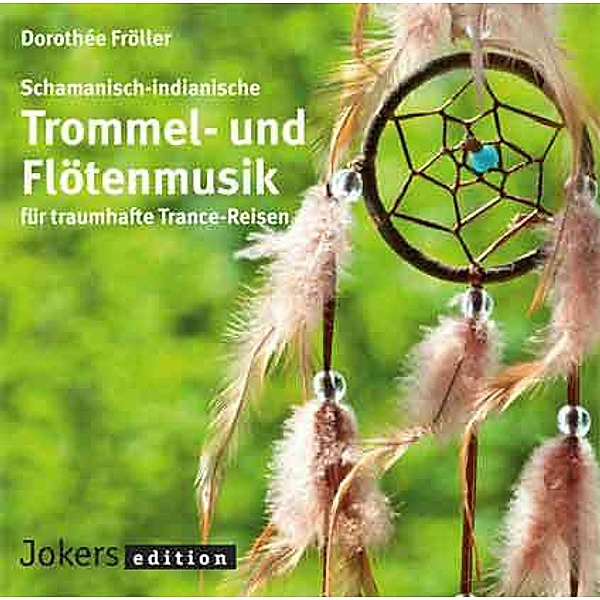 Trommel- und Flötenmusik, CD, Dorothée Fröller