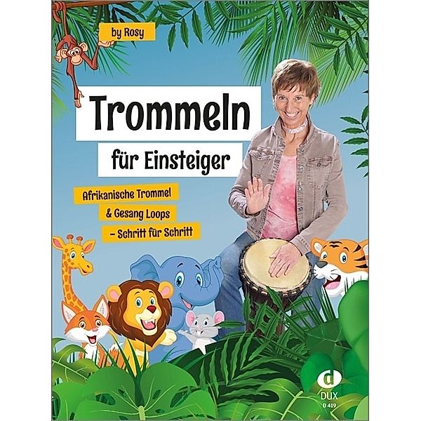 Trommeln für Einsteiger