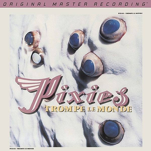 Trompe Le Monde, Pixies