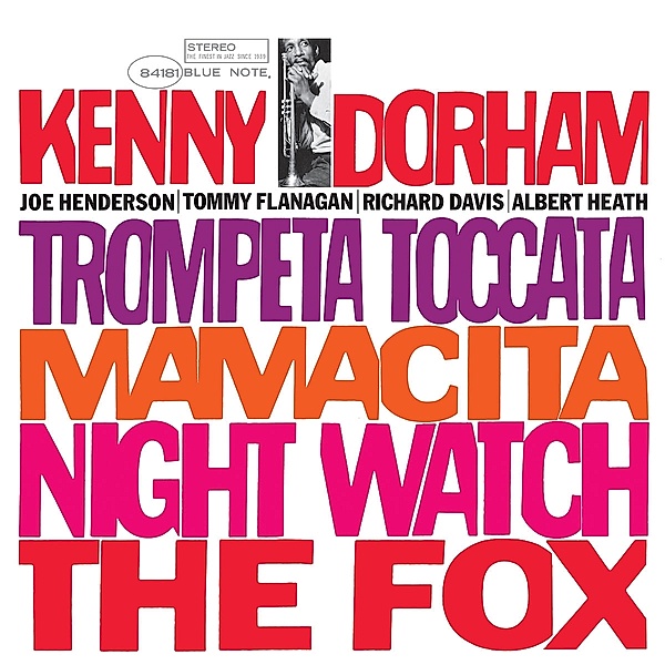 Trompeta Toccata (Vinyl), Kenny Dorham