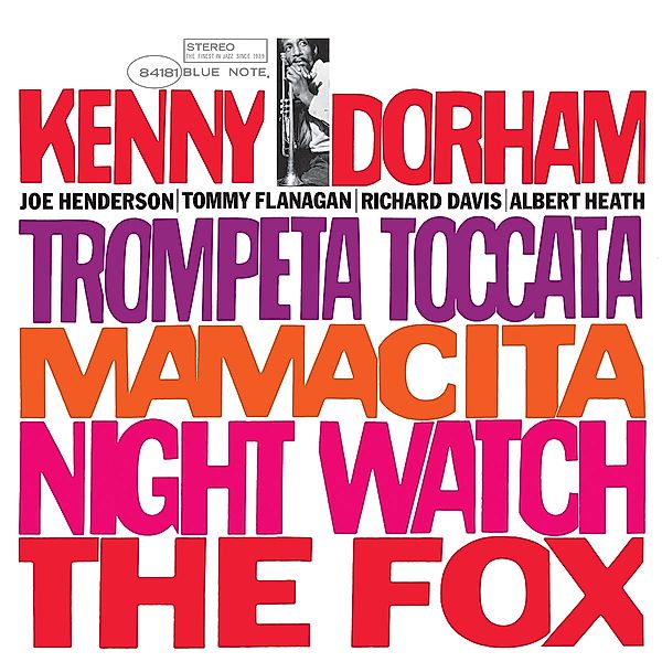 Trompeta Toccata (Vinyl), Kenny Dorham