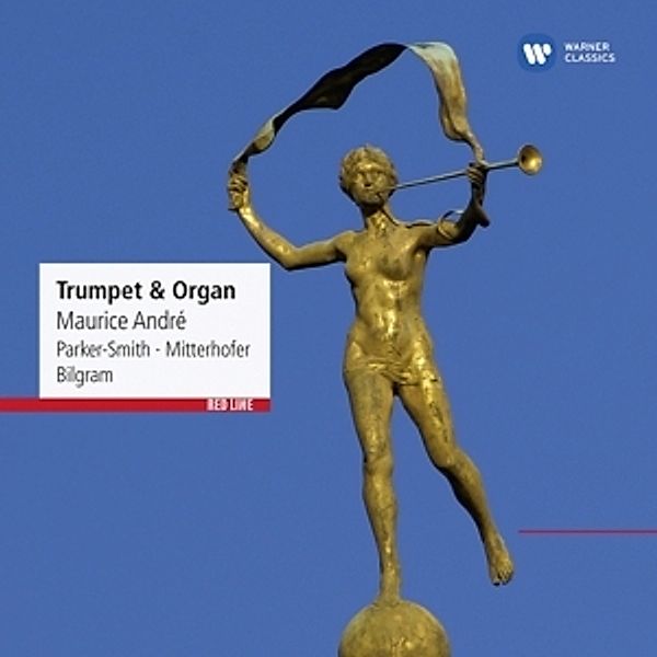 Trompete & Orgel, André, Bilgram, Parker-Smith