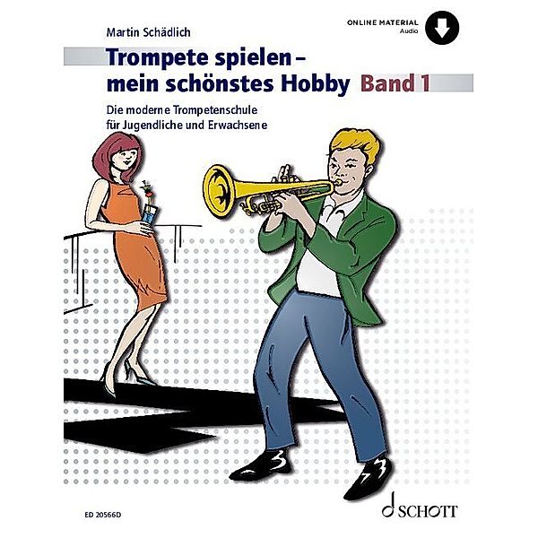 Trompete spielen - mein schönstes Hobby