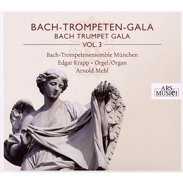 Trompeten-Gala Vol.3, Johann Sebastian Bach
