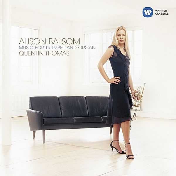 Trompeten+Orgel Recital, A. Balsom, R. Thomas