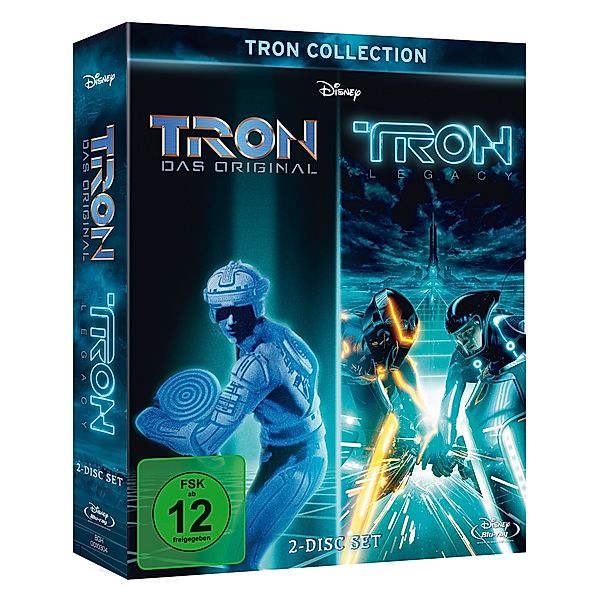 Tron Collection