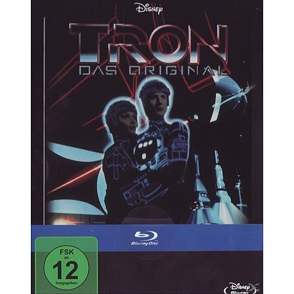 Tron: Das Original Steelcase Edition