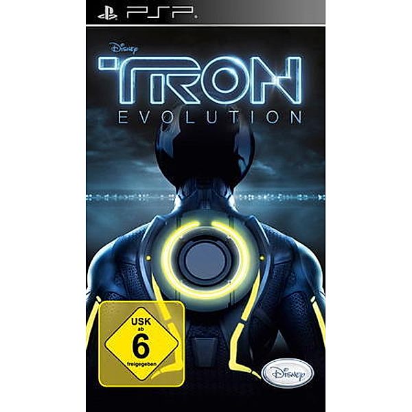 Tron: Evolution (PSP)