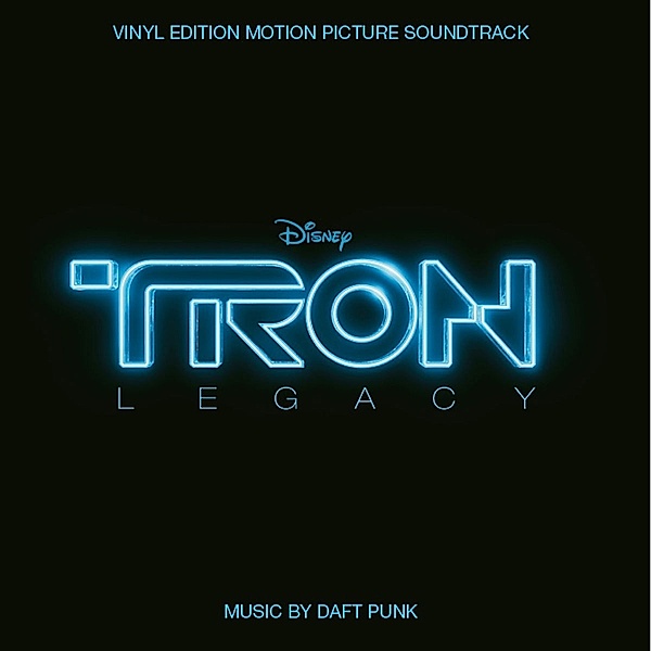 Tron: Legacy (Ltd. 2lp) (Vinyl), Ost, Daft Punk