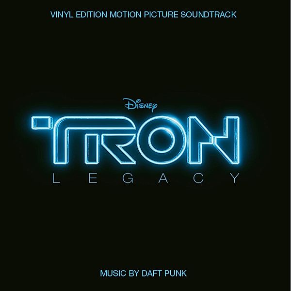 TRON: Legacy Vinyl Edition, Ost, Daft Punk