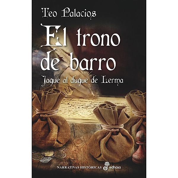 Trono de barro, Teo Palacios