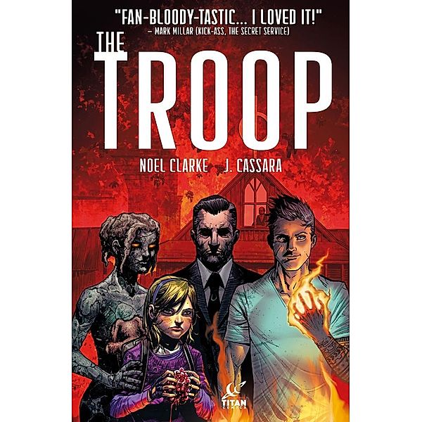 Troop #1, Noel Clarke