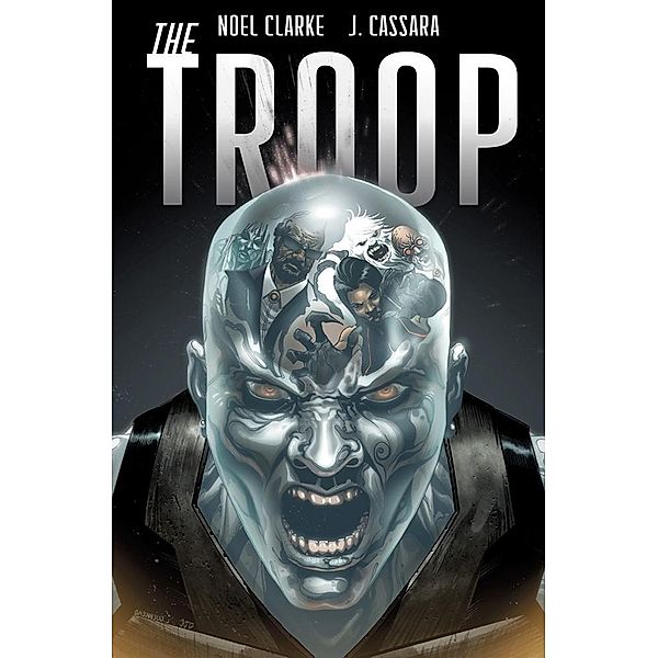 Troop #5, Noel Clarke