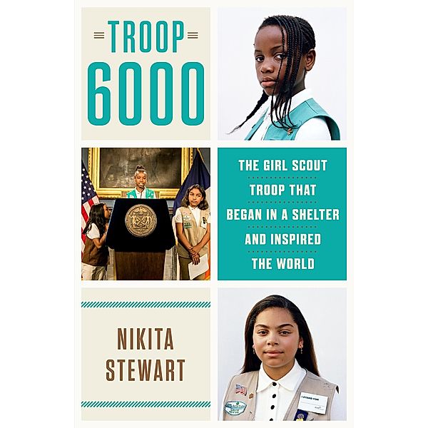 Troop 6000, Nikita Stewart