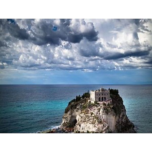 Tropea Kalabrien - 100 Teile (Puzzle)