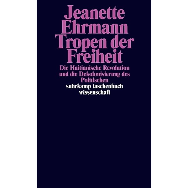 Tropen der Freiheit, Jeanette Ehrmann
