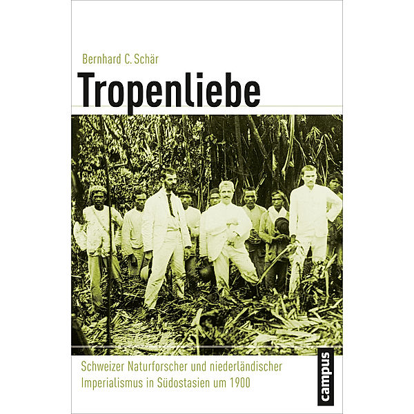 Tropenliebe, Bernhard C. Schär