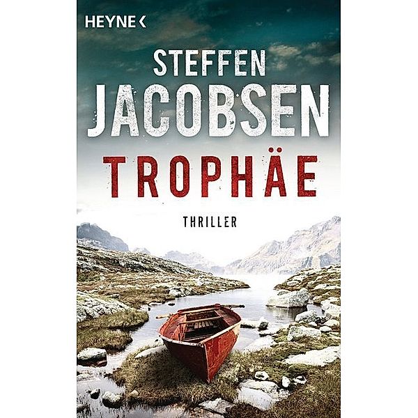Trophäe / Lene Jensen & Michael Sander Bd.1, Steffen Jacobsen