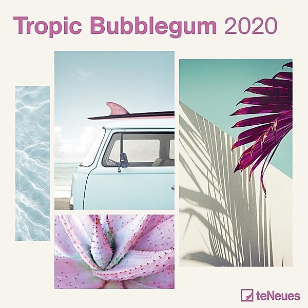 Tropic Bubblegum 2020